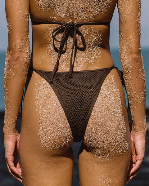 L*Space Womens Bikini Bottoms Levy