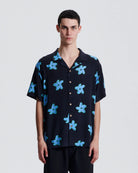 The Critical Slide Society Mens Woven Seeker Resort