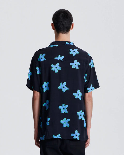 The Critical Slide Society Mens Woven Seeker Resort