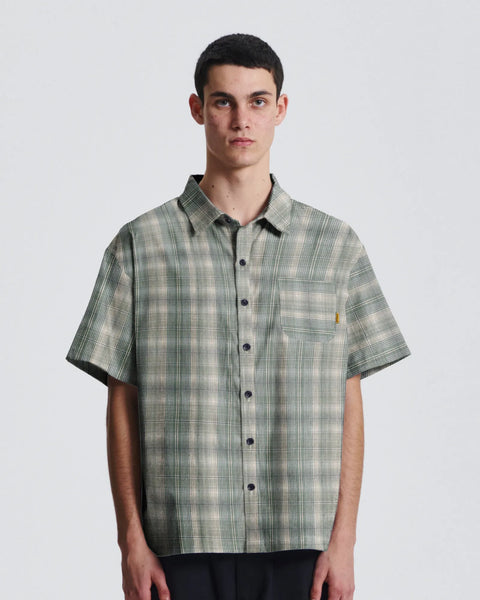 The Critical Slide Society Mens Woven Tommy