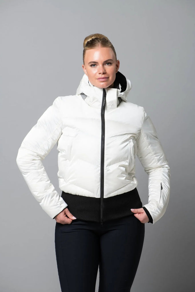 Capranea Womens Snow Jacket Starlex II