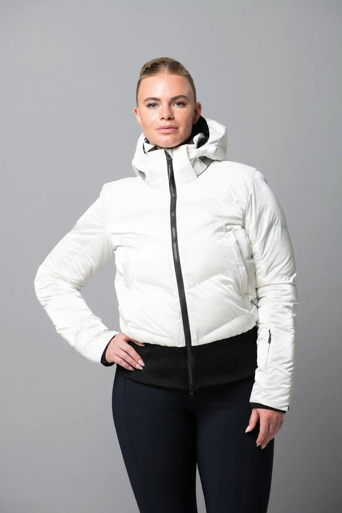 Capranea Womens Snow Jacket Starlex II
