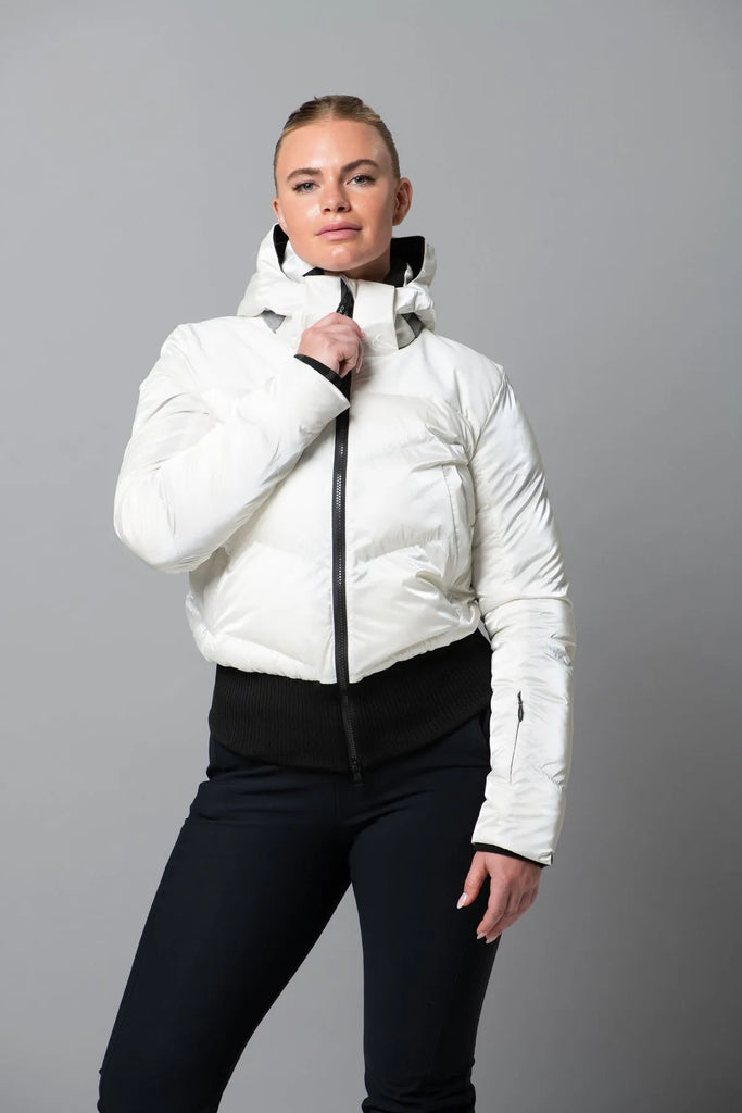 Capranea Womens Snow Jacket Starlex II