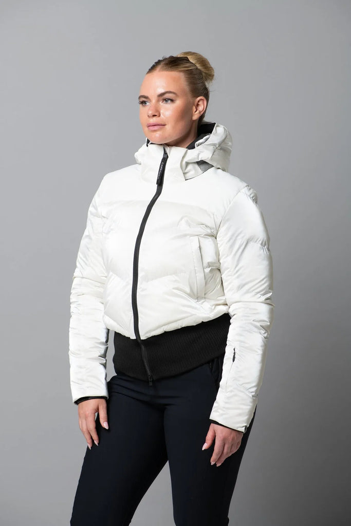 Capranea Womens Snow Jacket Starlex II
