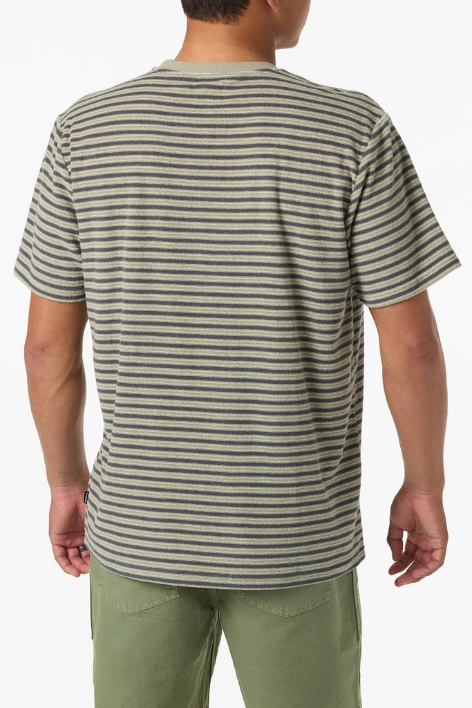 Oneill Mens Shirt Frontiers Striped