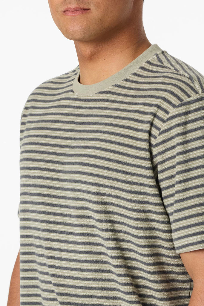 Oneill Mens Shirt Frontiers Striped