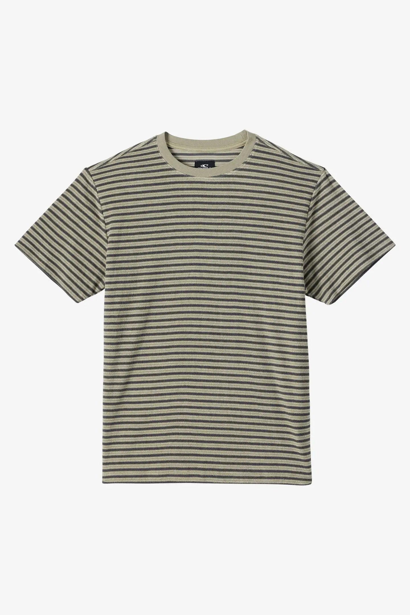 Oneill Mens Shirt Frontiers Striped