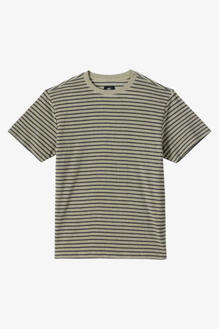Oneill Mens Shirt Frontiers Striped
