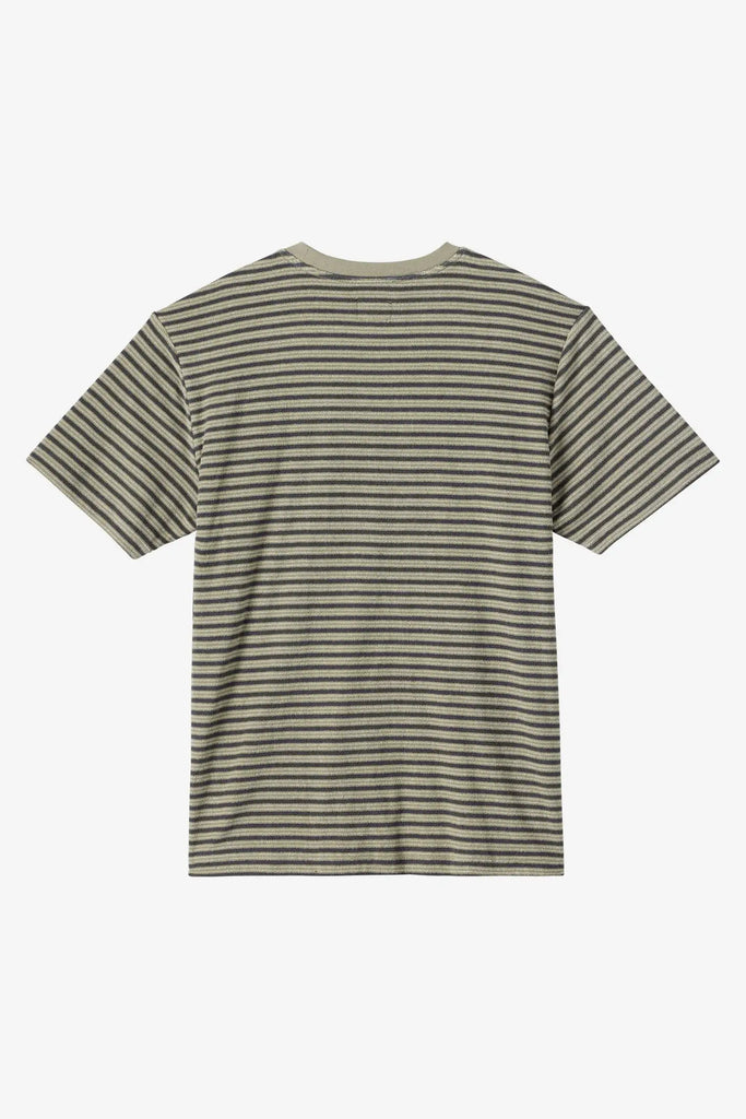 Oneill Mens Shirt Frontiers Striped
