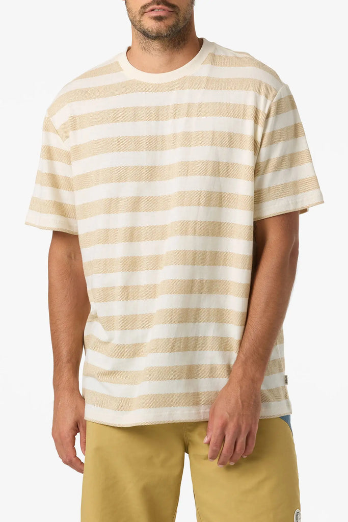 Oneill Mens Shirt O'Riginals Striped Tee