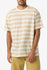 Oneill Mens Shirt O'Riginals Striped Tee