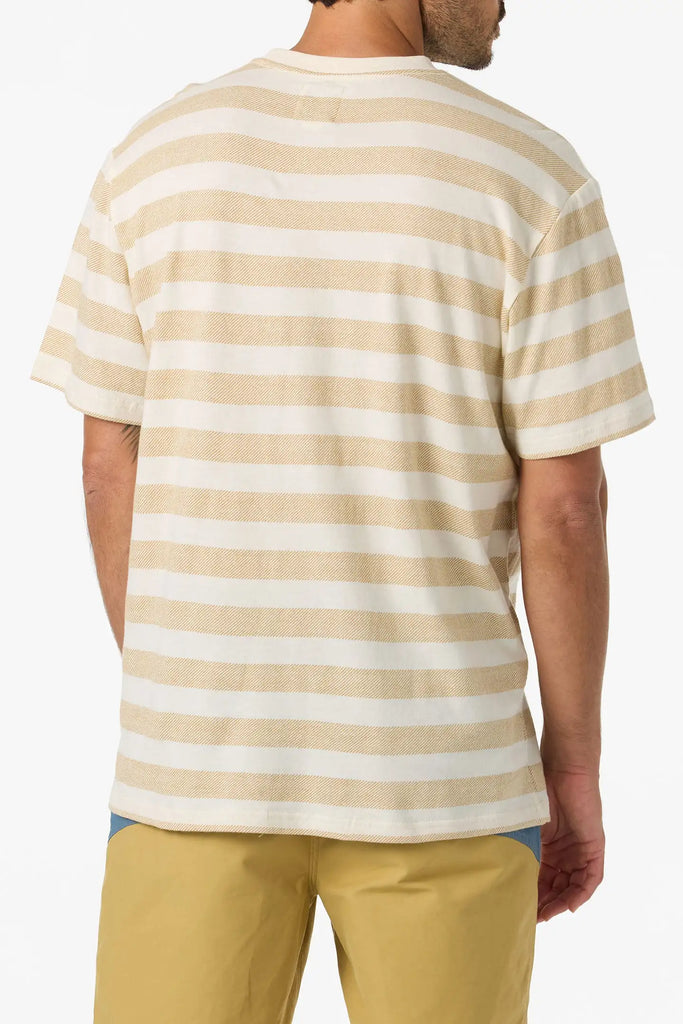 Oneill Mens Shirt O'Riginals Striped Tee