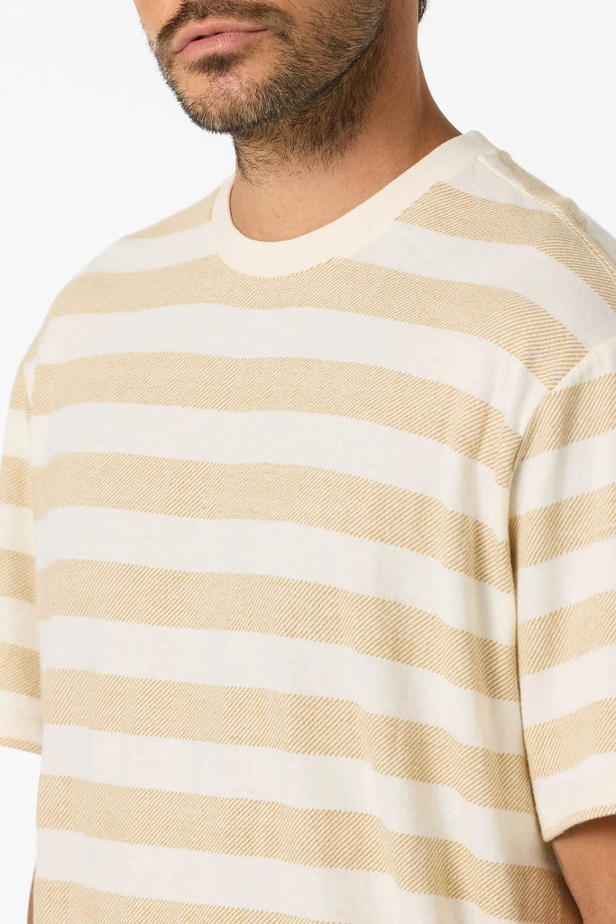 Oneill Mens Shirt O'Riginals Striped Tee