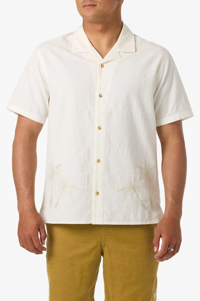 Oneill Mens Woven O'Riginals Boxy Palma
