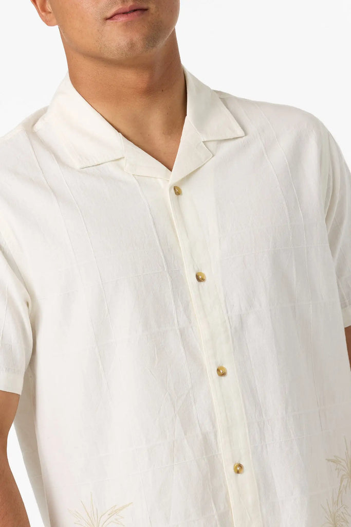 Oneill Mens Woven O'Riginals Boxy Palma