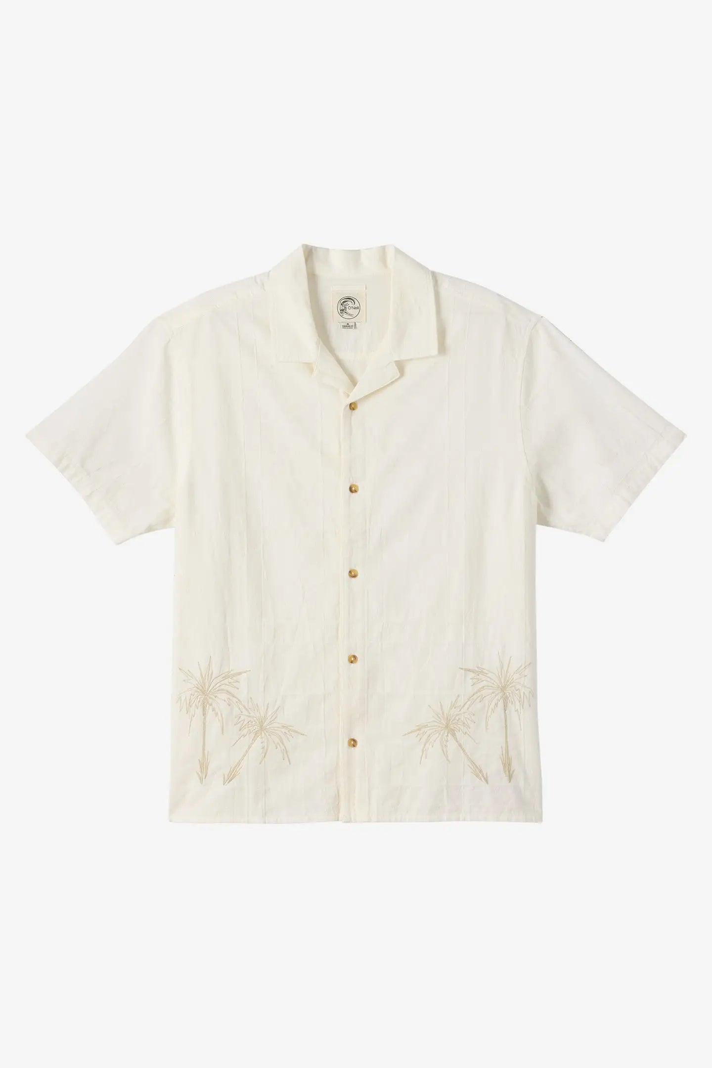 Oneill Mens Woven O'Riginals Boxy Palma