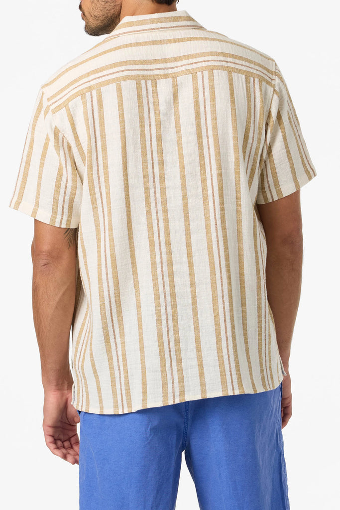 Oneill Mens Woven O'Riginals Stripe