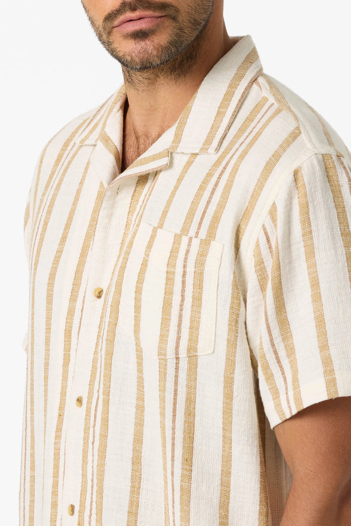 Oneill Mens Woven O'Riginals Stripe