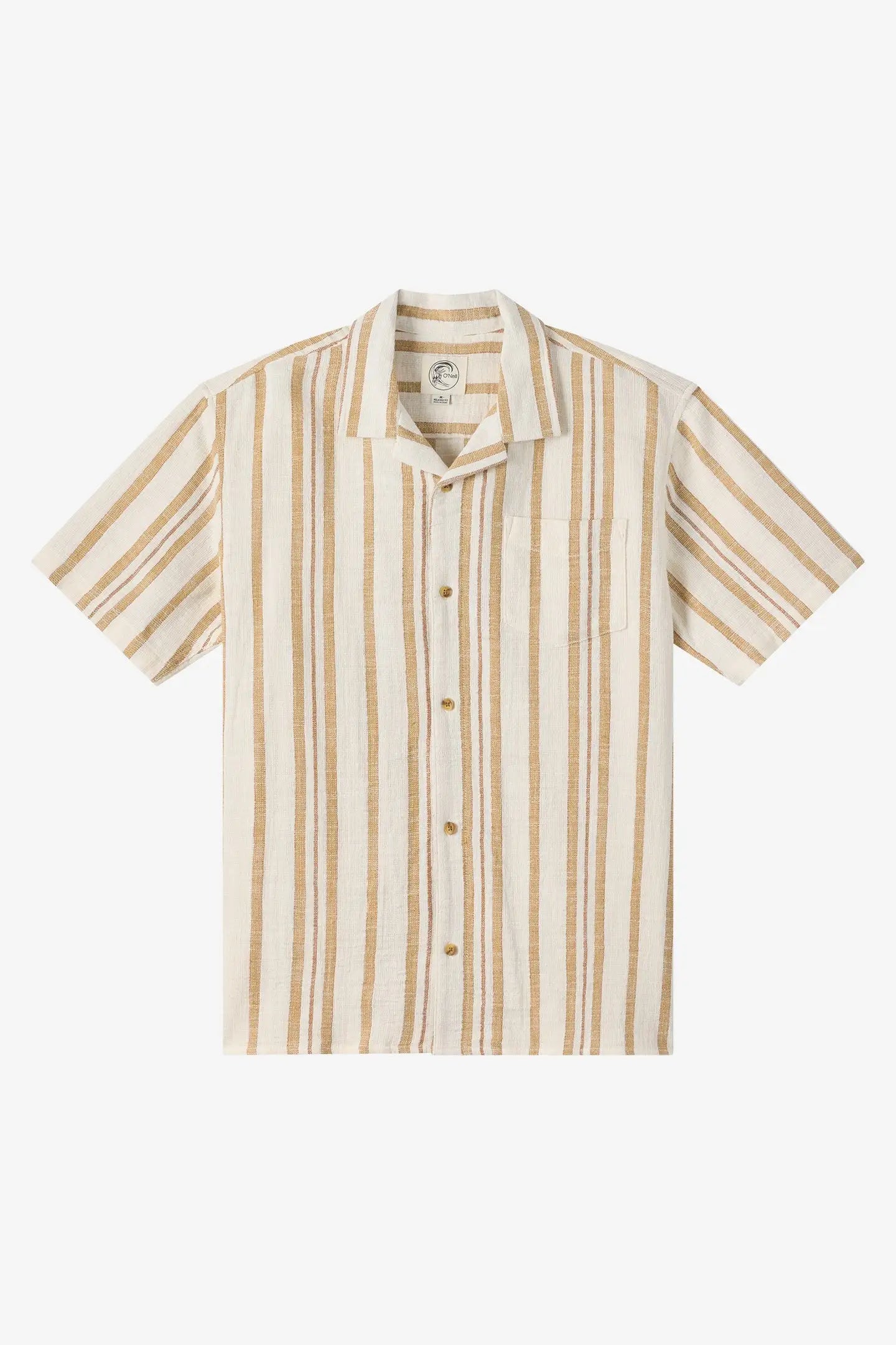 Oneill Mens Woven O'Riginals Stripe