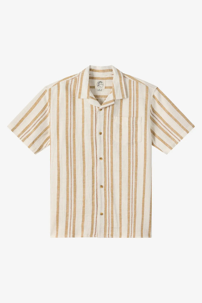 Oneill Mens Woven O'Riginals Stripe