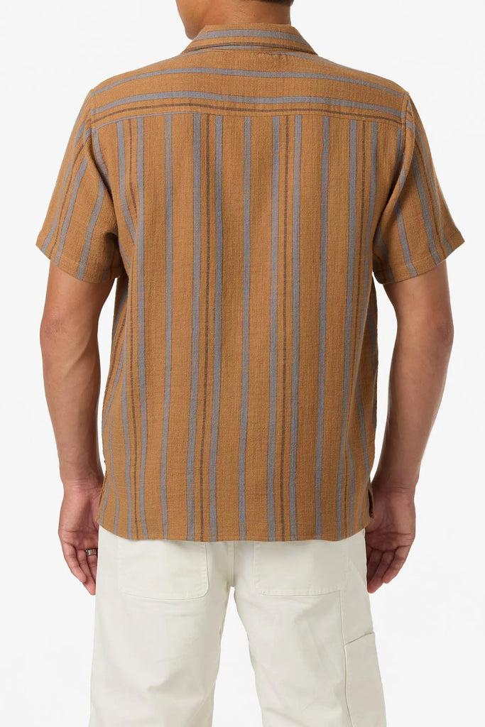 Oneill Mens Woven O'Riginals Stripe