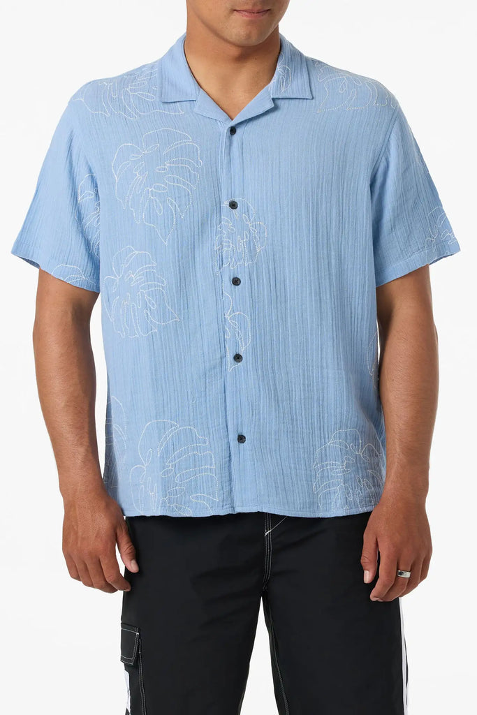 Oneill Mens Woven Pipeline Rodeo Monstera