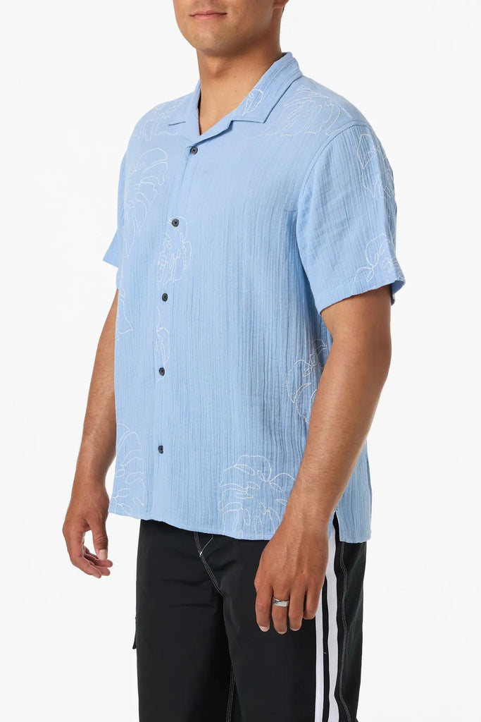 Oneill Mens Woven Pipeline Rodeo Monstera