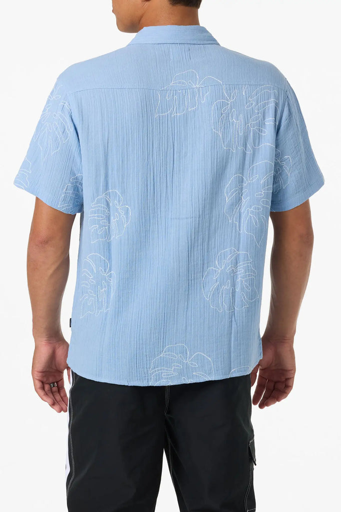 Oneill Mens Woven Pipeline Rodeo Monstera