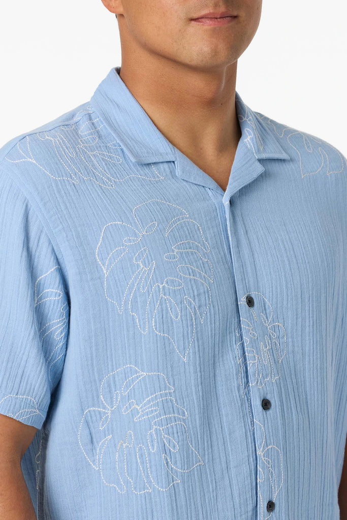 Oneill Mens Woven Pipeline Rodeo Monstera