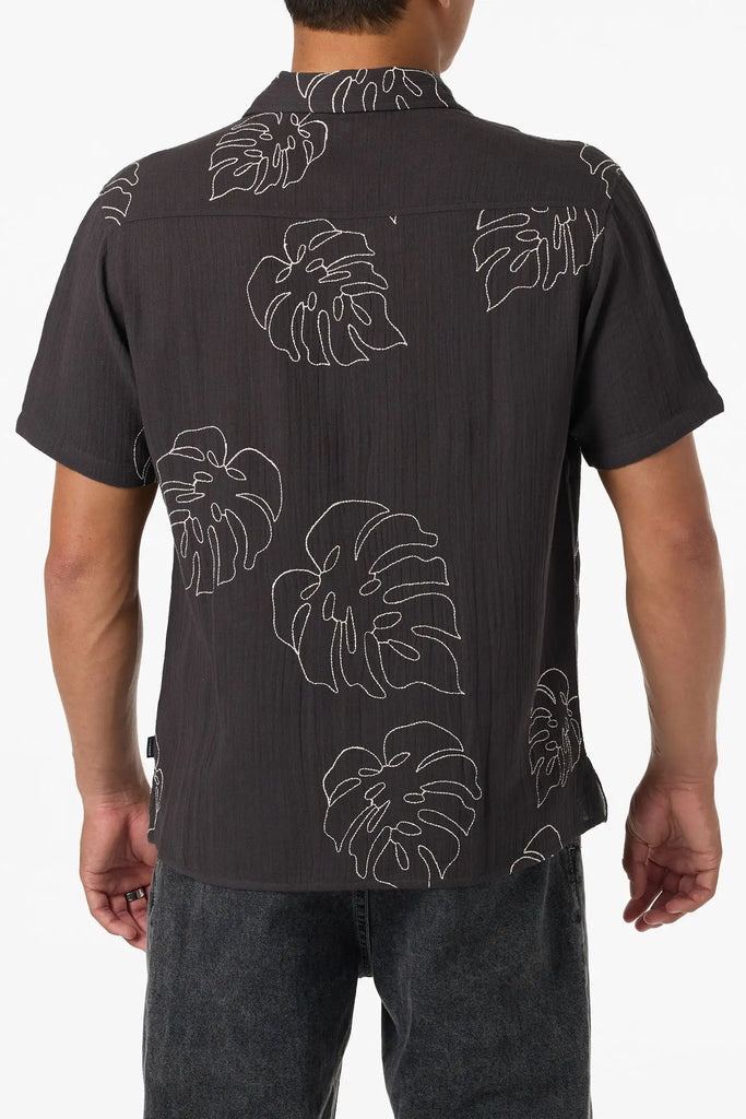 Oneill Mens Woven Pipeline Rodeo Monstera