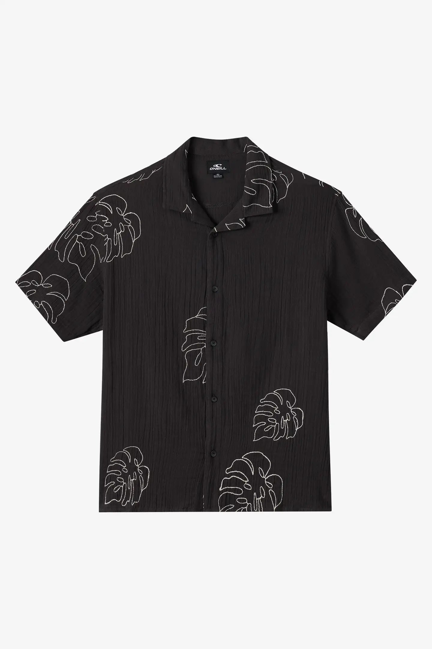 Oneill Mens Woven Pipeline Rodeo Monstera