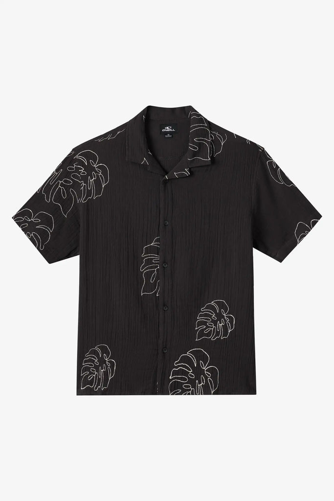 Oneill Mens Woven Pipeline Rodeo Monstera