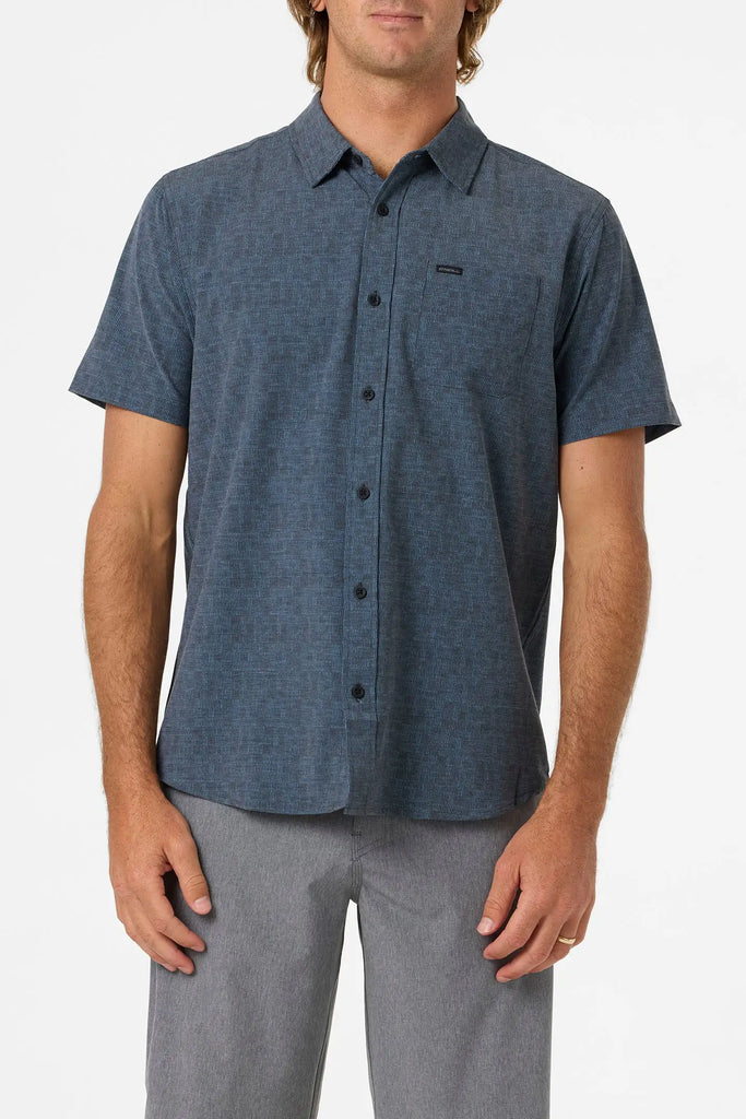 Oneill Mens Woven TRVLR UPF Standard Fit