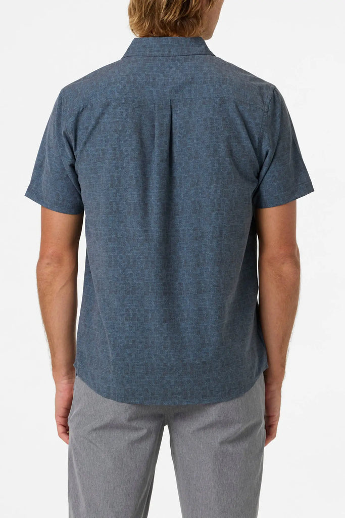 Oneill Mens Woven TRVLR UPF Standard Fit