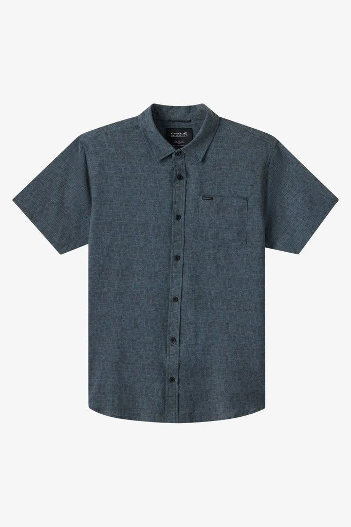 Oneill Mens Woven TRVLR UPF Standard Fit