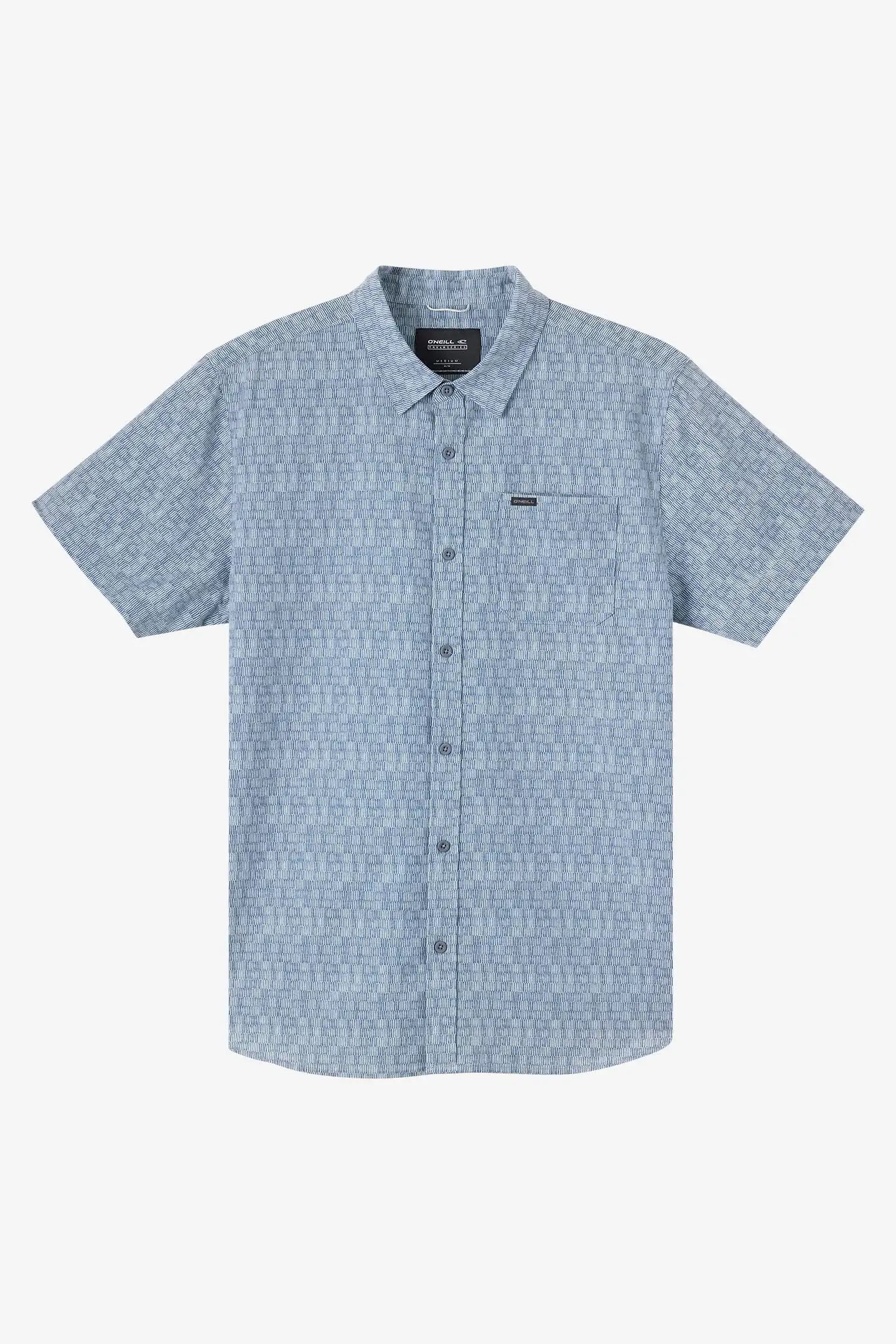 Oneill Mens Woven TRVLR UPF Standard Fit