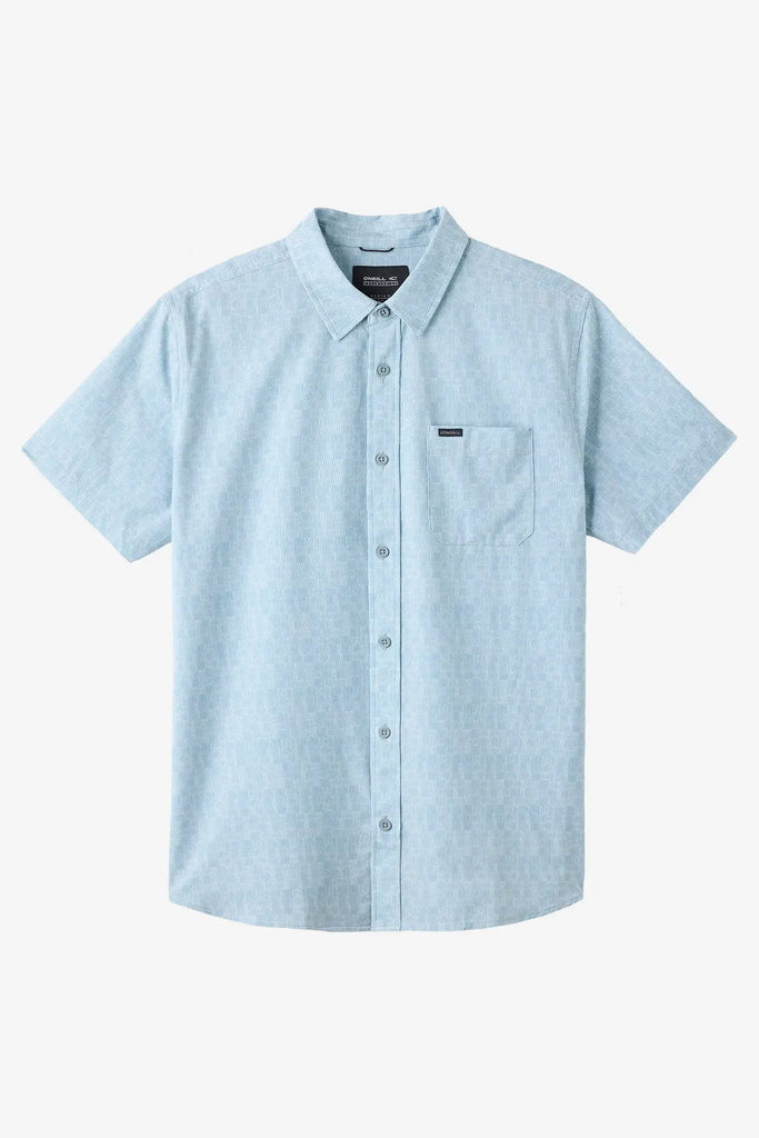 Oneill Mens Woven TRVLR UPF Standard Fit