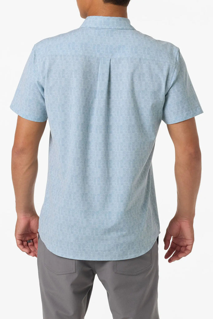 Oneill Mens Woven TRVLR UPF Standard Fit