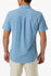 Oneill Mens Woven UPF Slub Solid Standard Fit