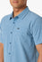 Oneill Mens Woven UPF Slub Solid Standard Fit