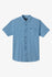 Oneill Mens Woven UPF Slub Solid Standard Fit