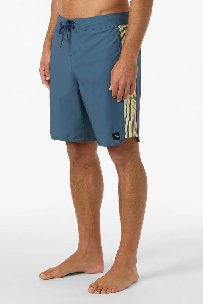Oneill Mens Boardshorts Hyperfreak Blindside Scallop 19