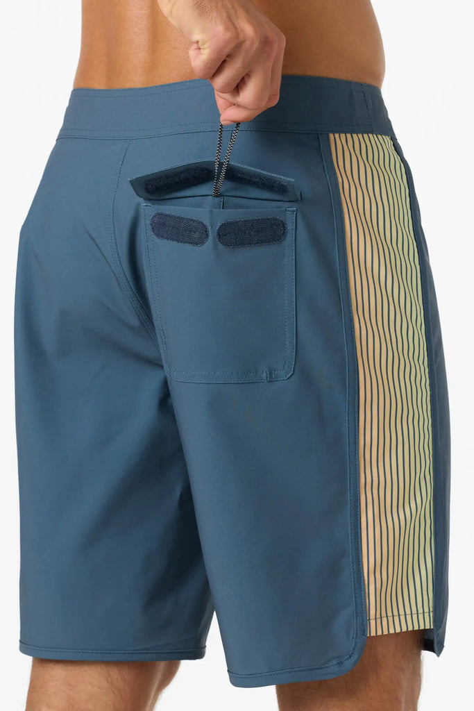 Oneill Mens Boardshorts Hyperfreak Blindside Scallop 19