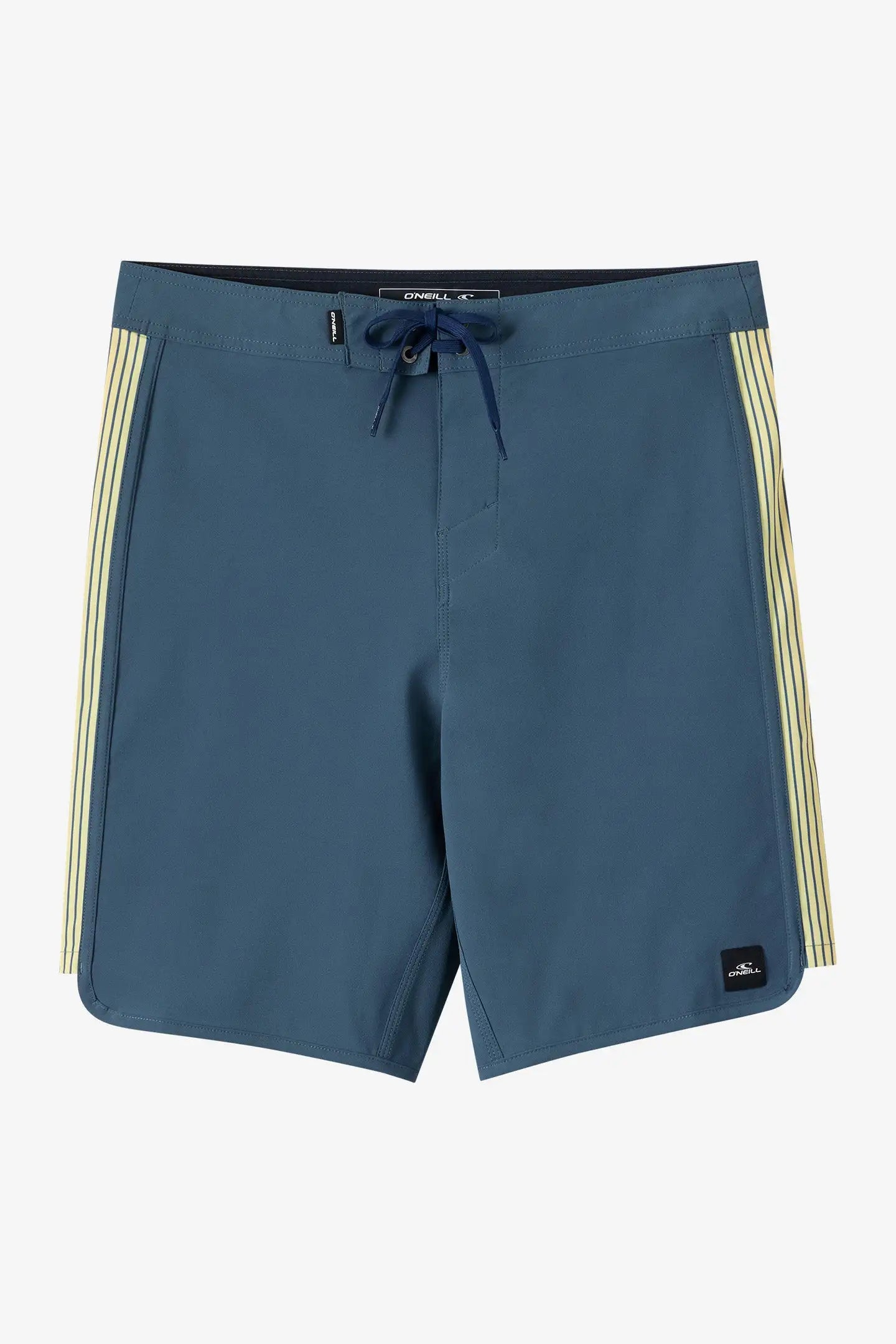 Oneill Mens Boardshorts Hyperfreak Blindside Scallop 19"