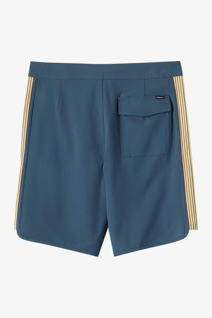 Oneill Mens Boardshorts Hyperfreak Blindside Scallop 19