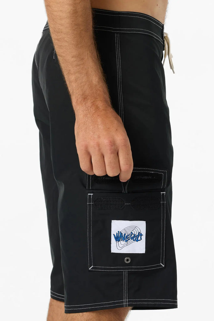 Oneill Mens Boardshorts Sideswipe 22
