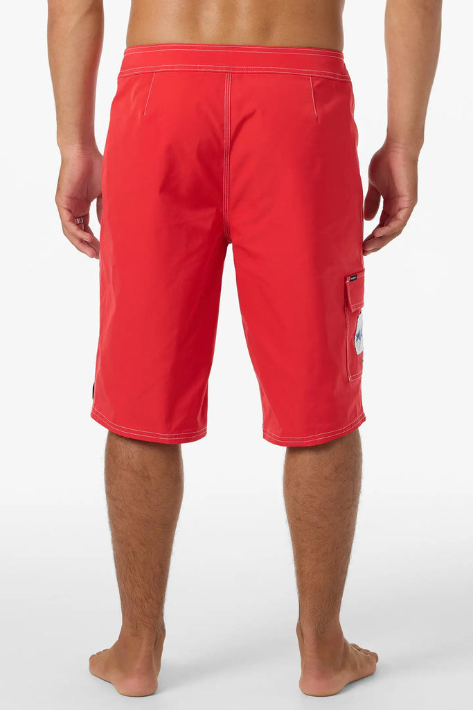 Oneill Mens Boardshorts Sideswipe 22