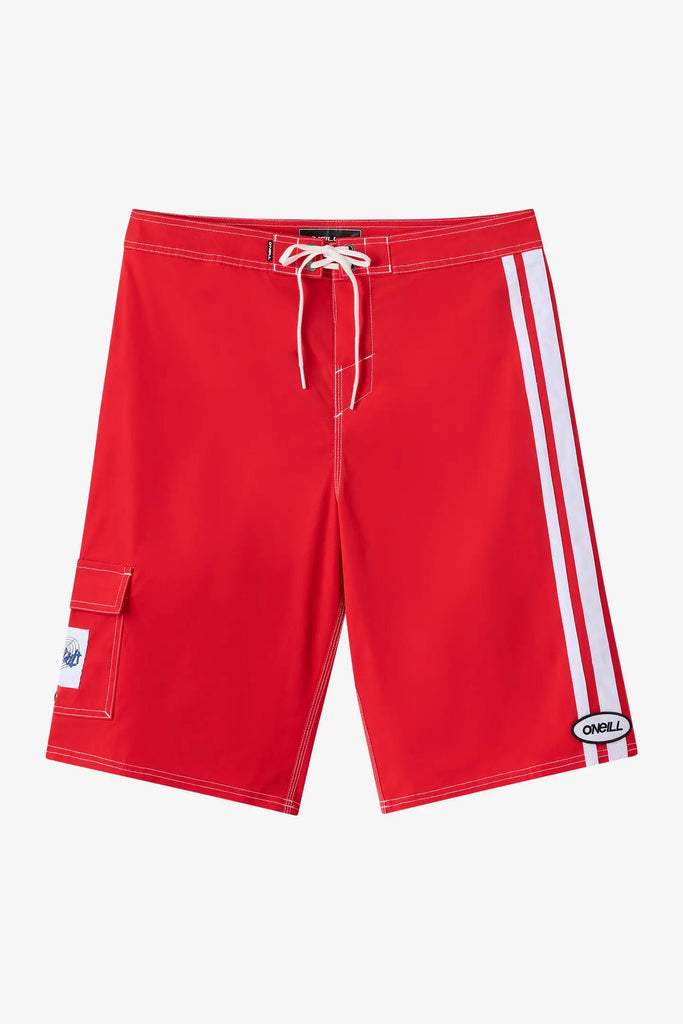 Oneill Mens Boardshorts Sideswipe 22