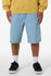 Oneill Mens Shorts O'Riginals Dockside Denim Utility 21