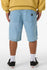 Oneill Mens Shorts O'Riginals Dockside Denim Utility 21